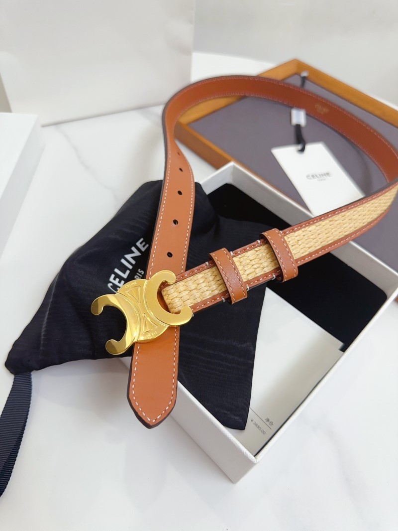 Celine Belts